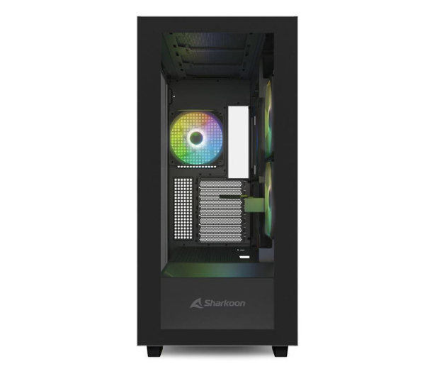 Sharkoon Rebel C60 RGB Black - 1279360 - zdjęcie 2
